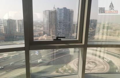 Apartment - 3 Bedrooms - 4 Bathrooms for sale in Conquer Tower - Sheikh Maktoum Bin Rashid Street - Ajman