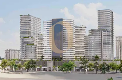 Apartment - 1 Bedroom - 2 Bathrooms for sale in The Central Downtown C - The Central Downtown - Arjan - Dubai