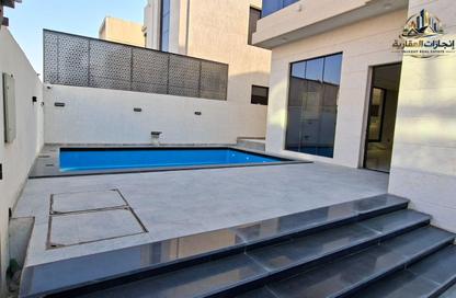 Villa - 5 Bedrooms - 7 Bathrooms for sale in Kabbali Hills - Al Helio 2 - Al Helio - Ajman Villa - 5 Bedrooms - 7 Bathrooms for sale in Kabbali Hills - Al Helio 2 - Al Helio - Ajman