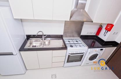 Apartment - Studio - 1 Bathroom for rent in Carson C - Carson - Damac Hills - Dubai Apartment - Studio - 1 Bathroom for rent in Carson C - Carson - Damac Hills - Dubai