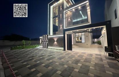 Villa - 5 Bedrooms - 7 Bathrooms for sale in Al Yasmeen 1 - Al Yasmeen - Ajman