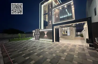 Villa - 5 Bedrooms - 7 Bathrooms for sale in Al Yasmeen 1 - Al Yasmeen - Ajman