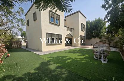Villa - 3 Bedrooms - 4 Bathrooms for rent in District 8 - Jumeirah Park - Dubai Villa - 3 Bedrooms - 4 Bathrooms for rent in District 8 - Jumeirah Park - Dubai