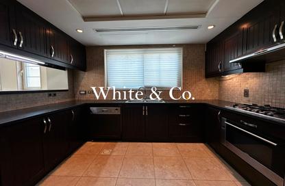 Villa - 3 - 4 for rent in District 8 - Jumeirah Park - Dubai