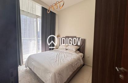 Apartment - 1 Bedroom - 1 Bathroom for rent in Vera Residences - Business Bay - Dubai