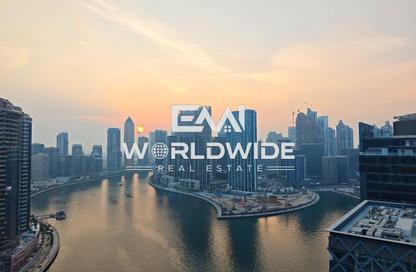 شقة - 1 للايجار في بريفه باي داماك (ايه) - داماك مايسون برايف - الخليج التجاري - دبي
