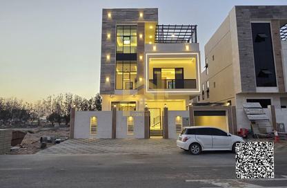 Townhouse - 5 Bedrooms - 7 Bathrooms for sale in Al Helio 2 - Al Helio - Ajman