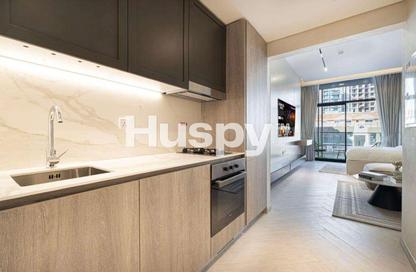 Apartment - Studio - 1 Bathroom for sale in Oxford Terraces 2 - District 11 - Jumeirah Village Circle - Dubai