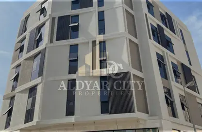 Apartment - 1 Bedroom - 2 Bathrooms for rent in Ajman Corniche Residences - Ajman Corniche Road - Ajman
