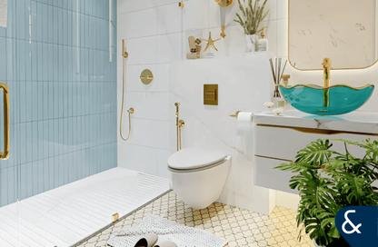 Apartment - Studio - 1 Bathroom for sale in Vincitore Aqua Dimore - Dubai Science Park - Dubai