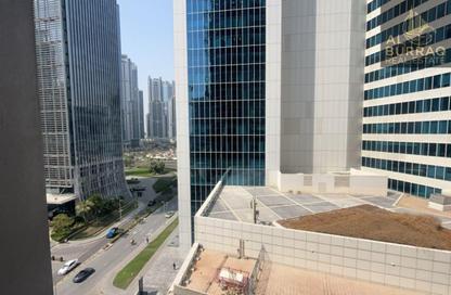 Office Space - Studio - 1 Bathroom for rent in Silver Tower - Business Bay - Dubai