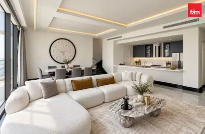 Apartment - 2 Bedrooms - 3 Bathrooms for rent in Terraces Marasi Drive - Business Bay - Dubai