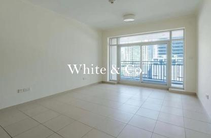 Apartment - 1 Bedroom - 1 Bathroom for rent in Burj Views podium - Burj Views - Downtown Dubai - Dubai