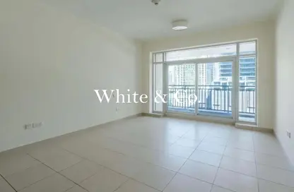 Apartment - 1 Bedroom - 1 Bathroom for rent in Burj Views podium - Burj Views - Downtown Dubai - Dubai