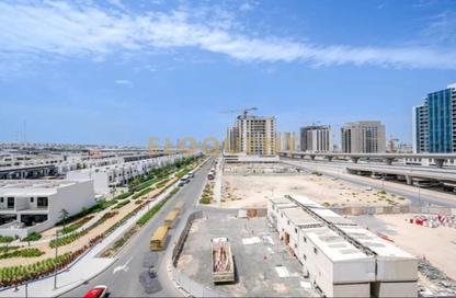 Apartment - 3 Bedrooms - 4 Bathrooms for rent in Equiti Home B - Equiti Home - Al Furjan - Dubai