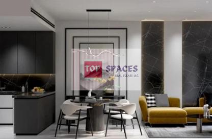 Apartment - 3 Bedrooms - 5 Bathrooms for sale in Samana Ibiza - Dubai Land Residence Complex - Dubai