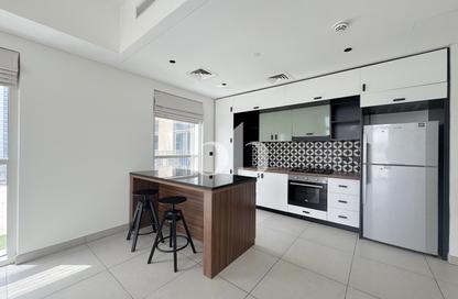 Apartment - 2 Bedrooms - 1 Bathroom for rent in Socio at Dubai Hills Estate Tower 2 - Socio at Dubai Hills Estate - Dubai Hills Estate - Dubai
