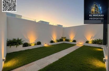 Villa - 4 - 6 for sale in Golf Community - Al Zorah - Ajman