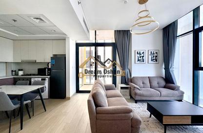 Apartment - 1 - 1 for rent in Azizi Riviera 15 - Azizi Riviera - Meydan One - Meydan - Dubai