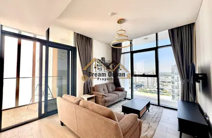 Apartment - 1 Bedroom - 1 Bathroom for rent in Azizi Riviera 15 - Azizi Riviera - Meydan One - Meydan - Dubai