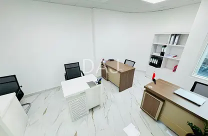 Office Space - 1 Bedroom - 1 Bathroom for rent in Fatima Mohammad Ahmad Bin Suleiman Building - Al Raffa - Bur Dubai - Dubai