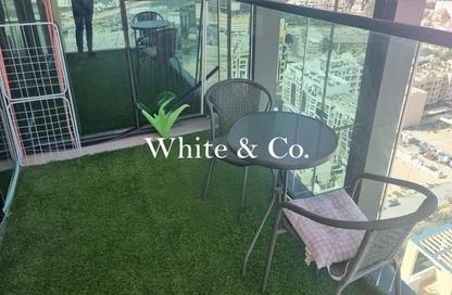 Apartment - Studio - 1 Bathroom for rent in The Square Tower - District 13 - Jumeirah Village Circle - Dubai
