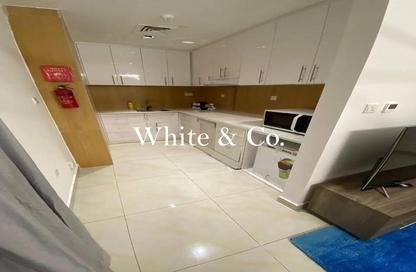 Apartment - Studio - 1 Bathroom for rent in The Square Tower - District 13 - Jumeirah Village Circle - Dubai