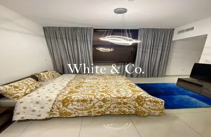 شقة - 1 حمام للايجار في ذا سكوير تاور - الضاحية 13 - قرية جميرا الدائرية - دبي