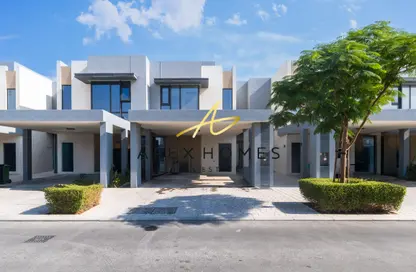 Villa - 3 Bedrooms - 4 Bathrooms for rent in Eden - The Valley - Dubai