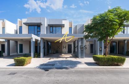 Villa - 3 Bedrooms - 4 Bathrooms for rent in Eden - The Valley - Dubai