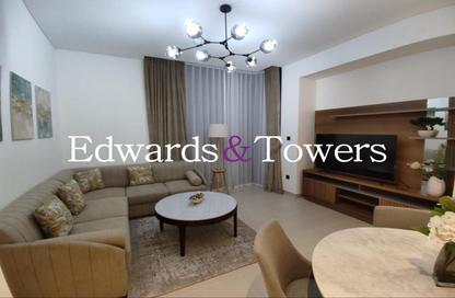 Apartment - 1 Bedroom - 1 Bathroom for rent in Burj Royale - Downtown Dubai - Dubai Apartment - 1 Bedroom - 1 Bathroom for rent in Burj Royale - Downtown Dubai - Dubai