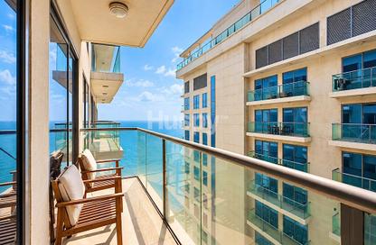 Apartment - 2 - 3 for sale in Pacific Bora Bora - Pacific - Al Marjan Island - Ras Al Khaimah
