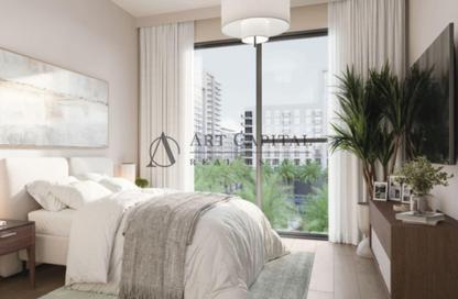 Apartment - 2 Bedrooms - 2 Bathrooms for sale in Aria On The Park - Town Square - Dubai