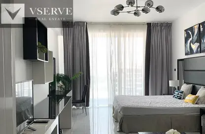 Apartment - 1 Bathroom for rent in Giovanni Boutique Suites - Dubai Sports City - Dubai Apartment - 1 Bathroom for rent in Giovanni Boutique Suites - Dubai Sports City - Dubai