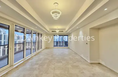 شقة - 3 غرف نوم - 5 حمامات للايجار في برج اسكيب - الخليج التجاري - دبي