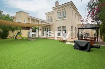 Villa - 4 - 5 for rent in Mirador - Arabian Ranches - Dubai