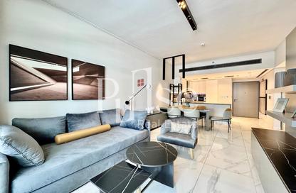 Apartment - 1 - 1 for rent in MAG 318 - Business Bay - Dubai