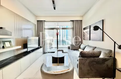 Apartment - 1 Bedroom - 1 Bathroom for rent in MAG 318 - Business Bay - Dubai Apartment - 1 Bedroom - 1 Bathroom for rent in MAG 318 - Business Bay - Dubai
