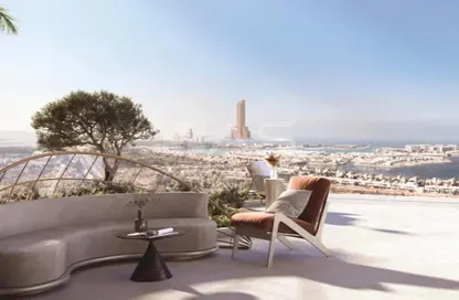 Apartment - Studio - 1 Bathroom for sale in One Central - RAK Central - Ras Al Khaimah