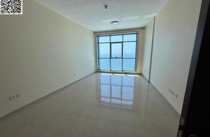 Apartment - 2 Bedrooms - 2 Bathrooms for rent in Ajman Corniche Residences - Ajman Corniche Road - Ajman