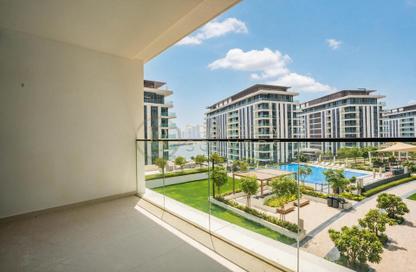 Apartment - 2 - 2 for rent in The Cove II Building 4 - The Cove ll - Dubai Creek Harbour (The Lagoons) - Dubai