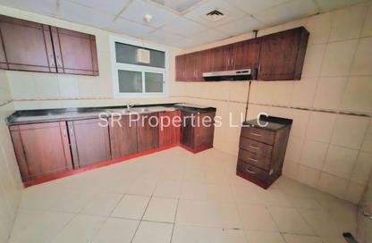 Apartment - 2 Bedrooms - 3 Bathrooms for rent in Al Mamzar Plaza - Al Taawun Street - Al Taawun - Sharjah