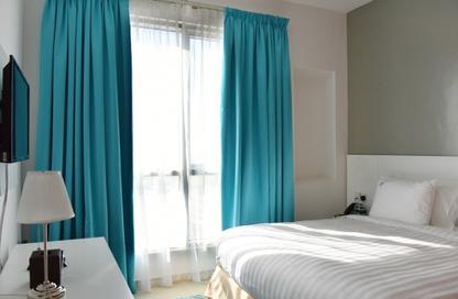 Apartment - Studio - 1 Bathroom for rent in Khalidiya Street - Al Khalidiya - Abu Dhabi Apartment - Studio - 1 Bathroom for rent in Khalidiya Street - Al Khalidiya - Abu Dhabi