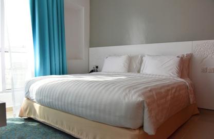 Apartment - Studio - 1 Bathroom for rent in Khalidiya Street - Al Khalidiya - Abu Dhabi Apartment - Studio - 1 Bathroom for rent in Khalidiya Street - Al Khalidiya - Abu Dhabi
