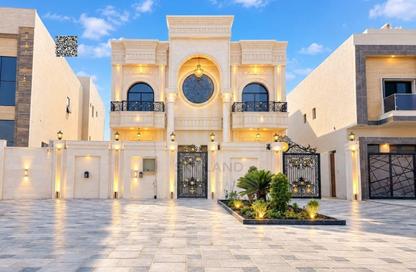 Villa - 5 - 7 for sale in Kabbali Hills - Al Helio 2 - Al Helio - Ajman Villa - 5 - 7 for sale in Kabbali Hills - Al Helio 2 - Al Helio - Ajman