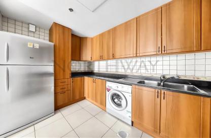 Apartment - 1 Bedroom - 1 Bathroom for rent in Princess Tower - Dubai Marina - Dubai