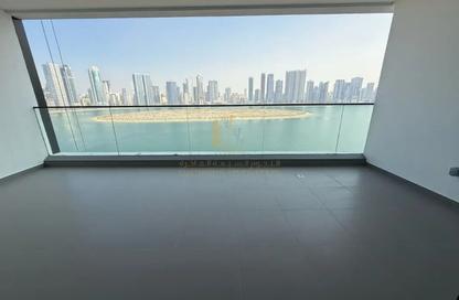 Apartment - 3 Bedrooms - 5 Bathrooms for sale in Sharjah Terraces - Al Khan Lagoon - Al Khan - Sharjah Apartment - 3 Bedrooms - 5 Bathrooms for sale in Sharjah Terraces - Al Khan Lagoon - Al Khan - Sharjah
