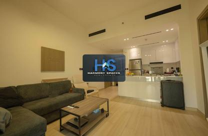Apartment - 1 Bedroom - 2 Bathrooms for rent in Binghatti Nova - District 12 - Jumeirah Village Circle - Dubai Apartment - 1 Bedroom - 2 Bathrooms for rent in Binghatti Nova - District 12 - Jumeirah Village Circle - Dubai