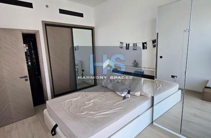 Apartment - 1 Bedroom - 2 Bathrooms for rent in Binghatti Nova - District 12 - Jumeirah Village Circle - Dubai Apartment - 1 Bedroom - 2 Bathrooms for rent in Binghatti Nova - District 12 - Jumeirah Village Circle - Dubai