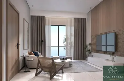 Apartment - 1 Bedroom - 2 Bathrooms for sale in Marquis Elegance - Arjan - Dubai
